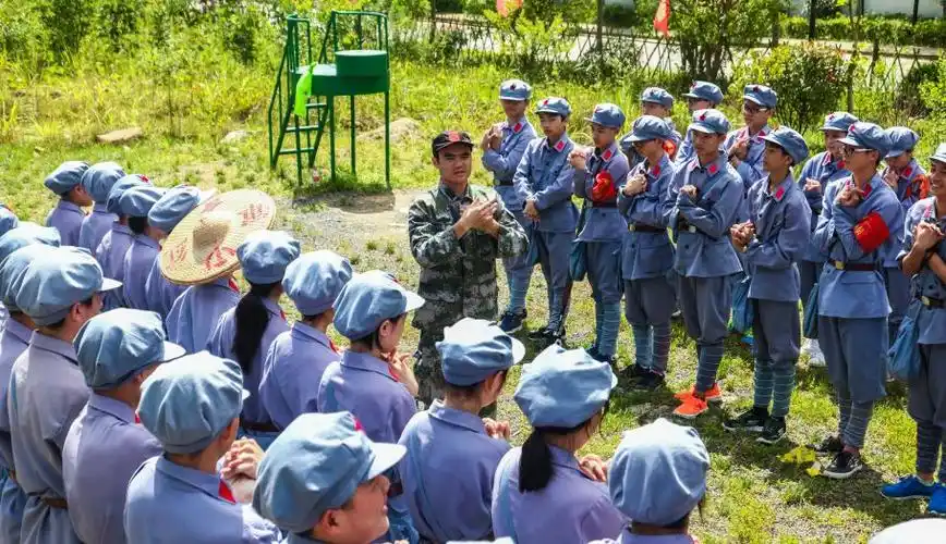 重温历史砥砺前行记南昌五中飞翔班夏令营红色之旅
