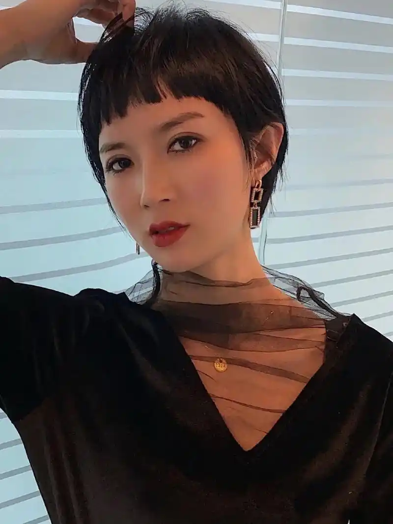 2020超短日系短发推荐 2020超短发日系短发韩系短发 现在流行的女生超