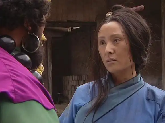 【图片】西游记续集里的蟒蛇精【女反派2吧】_百度贴吧