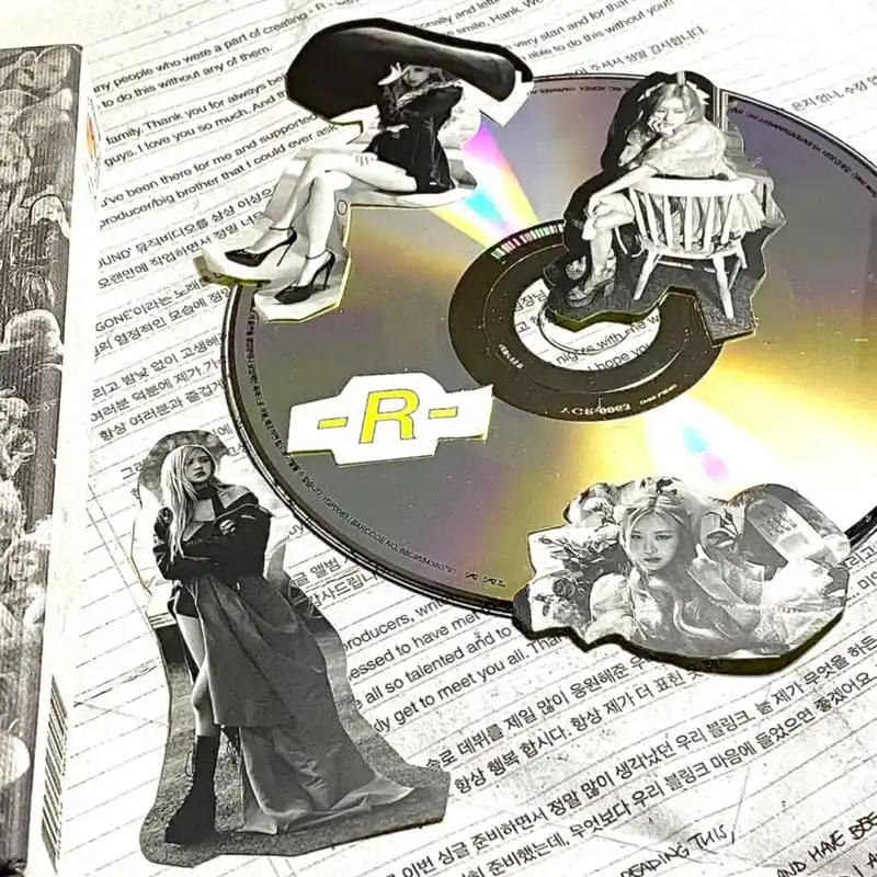 rose朴彩英 #rosé #gone朴彩英  #rolo - 抖音