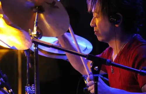 2015tama巡演—日本著名fusion乐队鼓手熊谷德明巡演顺利完成_广州长