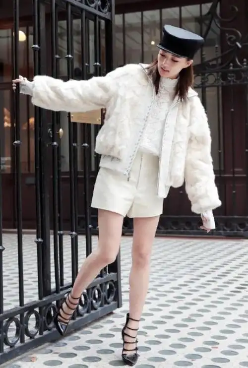 徐璐这鞋子太厉害了春夏秋冬都可以穿我也好想买一双啊