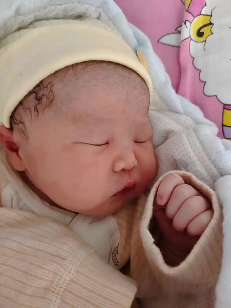 报喜了7815报喜了7815我家刚刚出生的小宝宝 拼了两次命