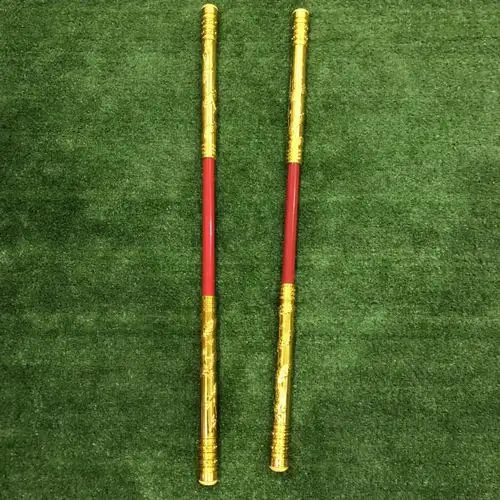 孙悟空如意金箍棒儿童玩具不锈钢齐天大圣至尊宝兵器定海神针道具