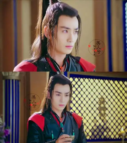 《新边城浪子》【傅红雪】@朱一龙 #美人兮仙姿玉色