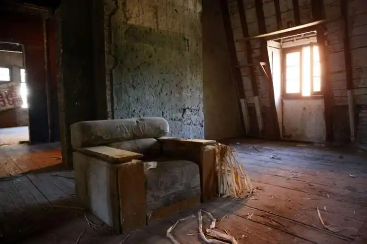 北京朝内鬼楼有望修缮曾是探险者心中圣地