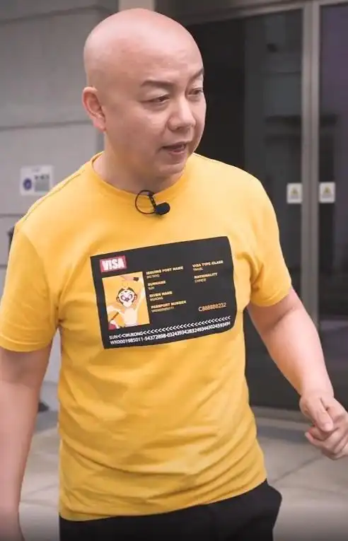 上海滑稽演员计一彪"重出江湖"!还是那个熟悉的光头造型