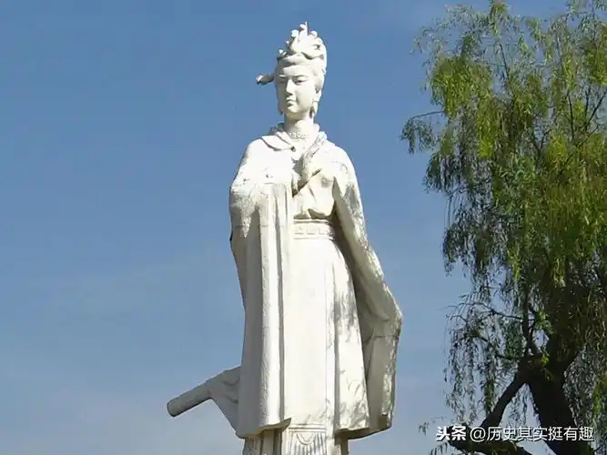 虞姬:连我叫啥都不知道?带你了解历史上真实的霸王别姬