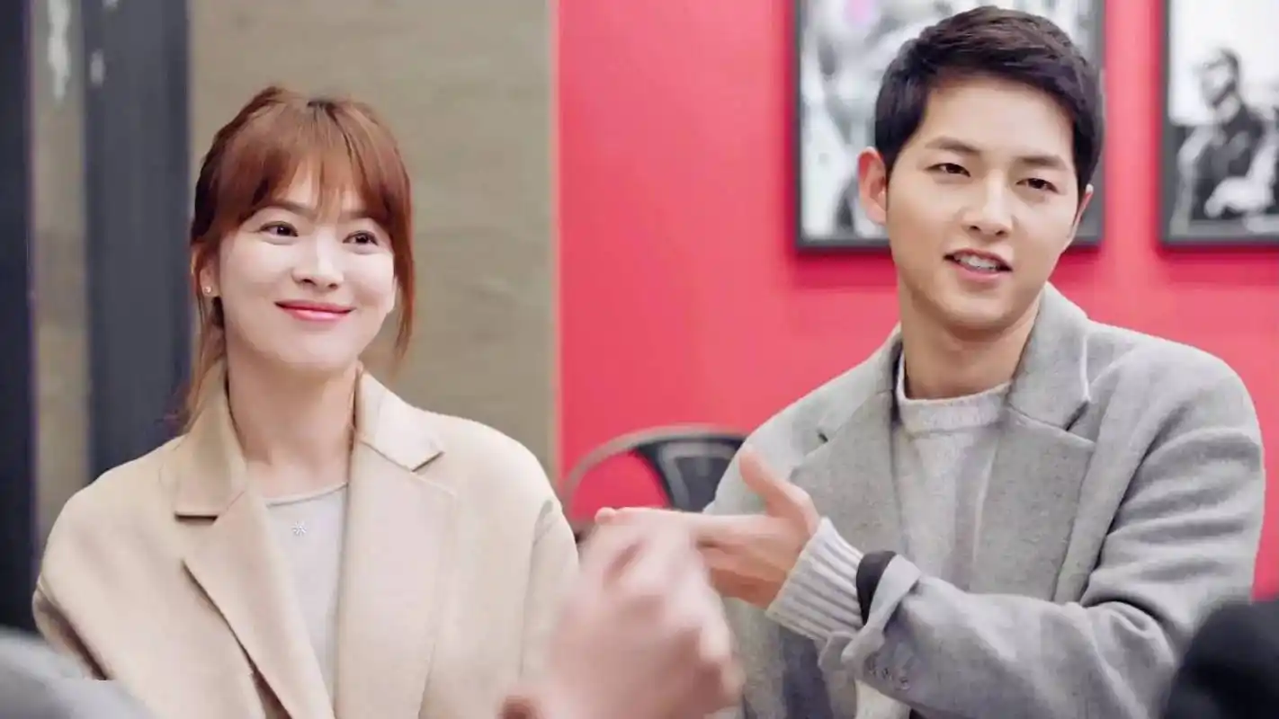 《那年冬天,风在吹》5年后,他人气高单身,她嫁宋仲基,她变脸_赵寅成