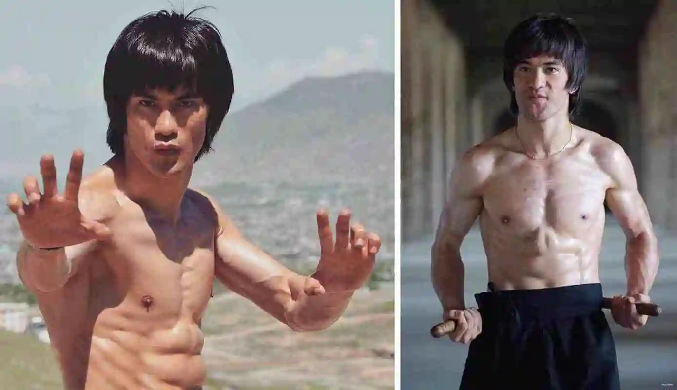 为什么李小龙的肌肉并不大,却可以有那么大的力量?