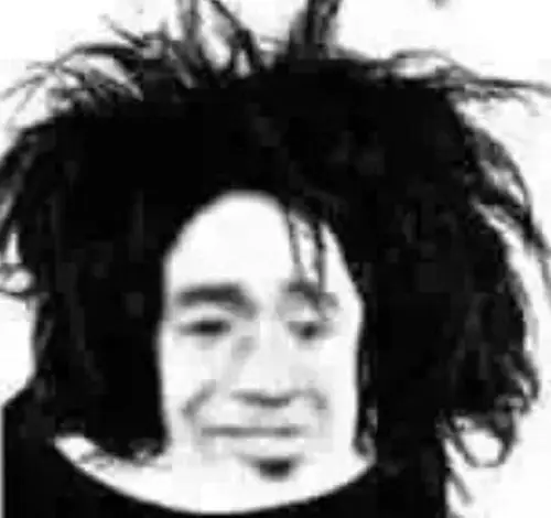 (图片:@克莉斯踢哪)面部表情分离,就问你们怕不怕!