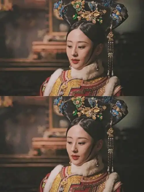 影视  #影视剪辑  #如懿传  #如懿  #关雪盈  #固伦和敬公主