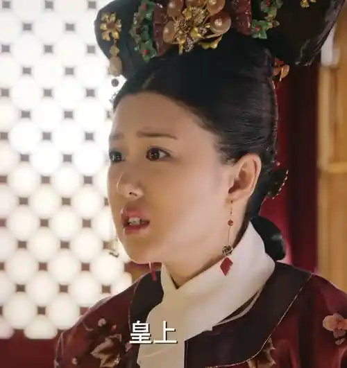 如懿传嘉庆养母实力打酱油毫无存在感