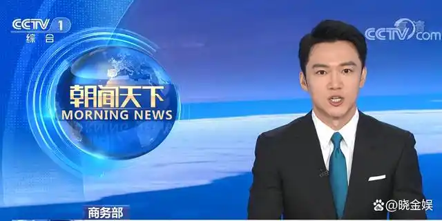 张韬换新女搭档消失27天后再次惊喜出镜主持朝闻天下