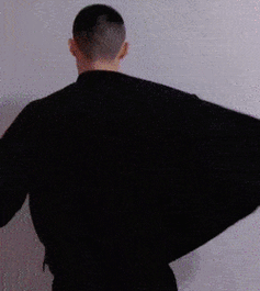 撩人无数的"背影杀",肌肉男太帅气,附5个动作,打造坚实背部