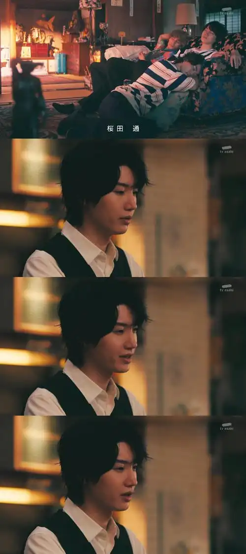 超甜日剧3b恋人樱田通2021新剧