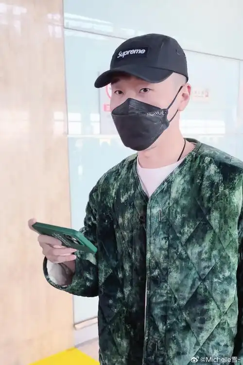 yuuli品牌推广大使杨九郎