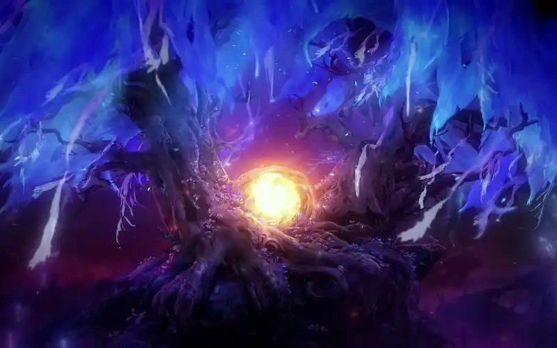 奥日与萤火意志结局 ori2传火结局 4k超清