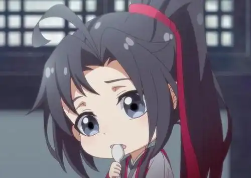 魔道祖师q:云深不知处众人胖成球,羡羡:这个锅还得我背!