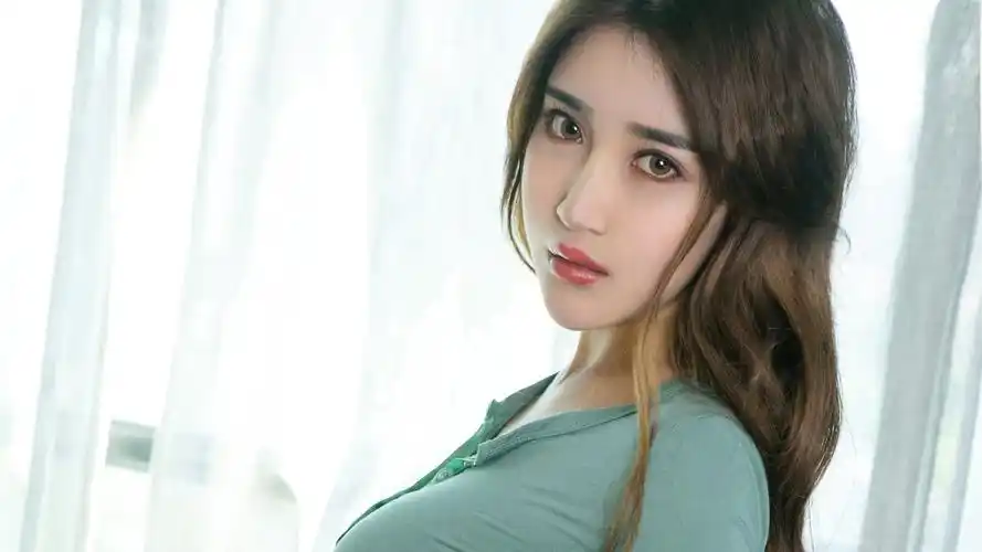 林熙4k壁纸-美女壁纸 - 壁纸家