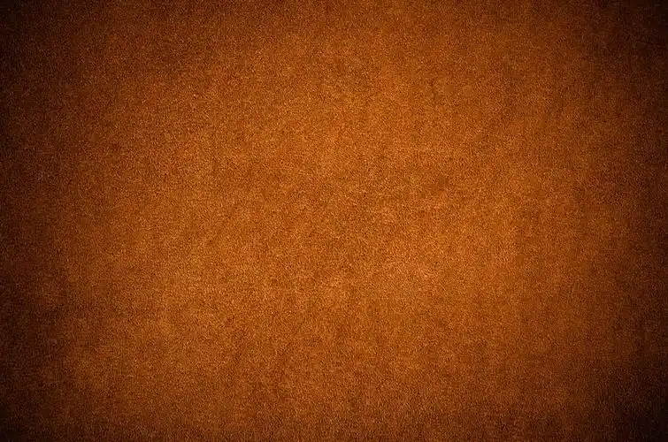 棕色皮革,棕色皮革纹理特写的详细背景.