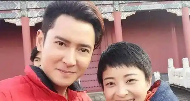 演员韩栋:我这辈子最正确的决定,就是娶了经纪人为妻