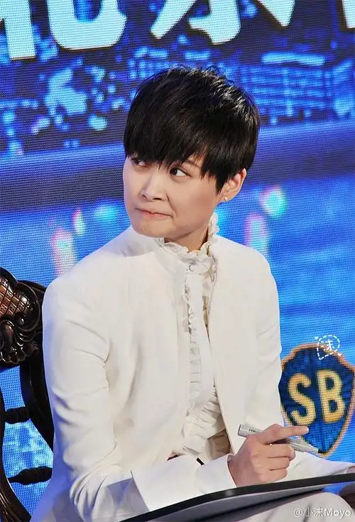 李宇春##李宇春澳门风云3