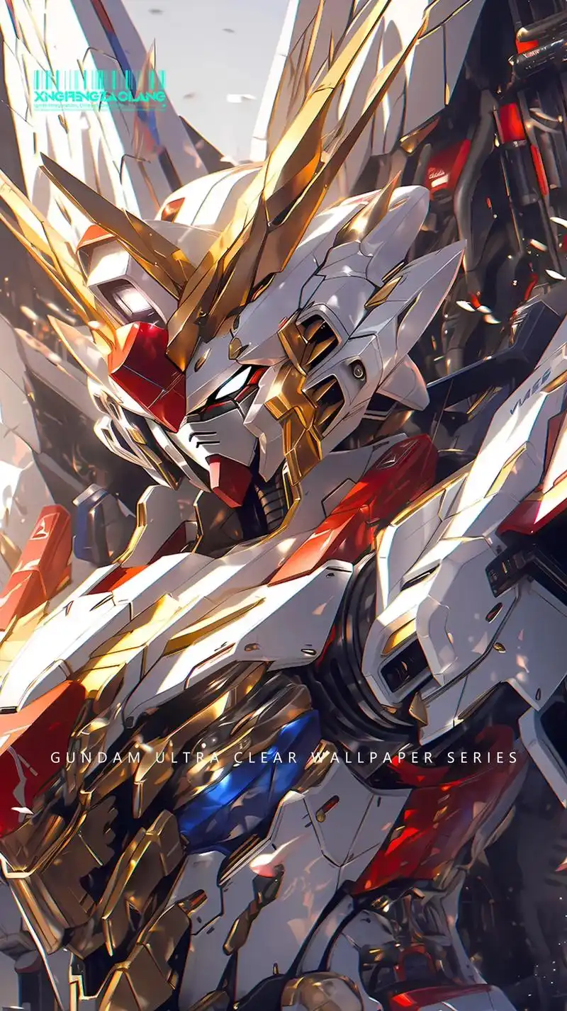 高达主题高清壁纸part.2.full body wallp - 抖音