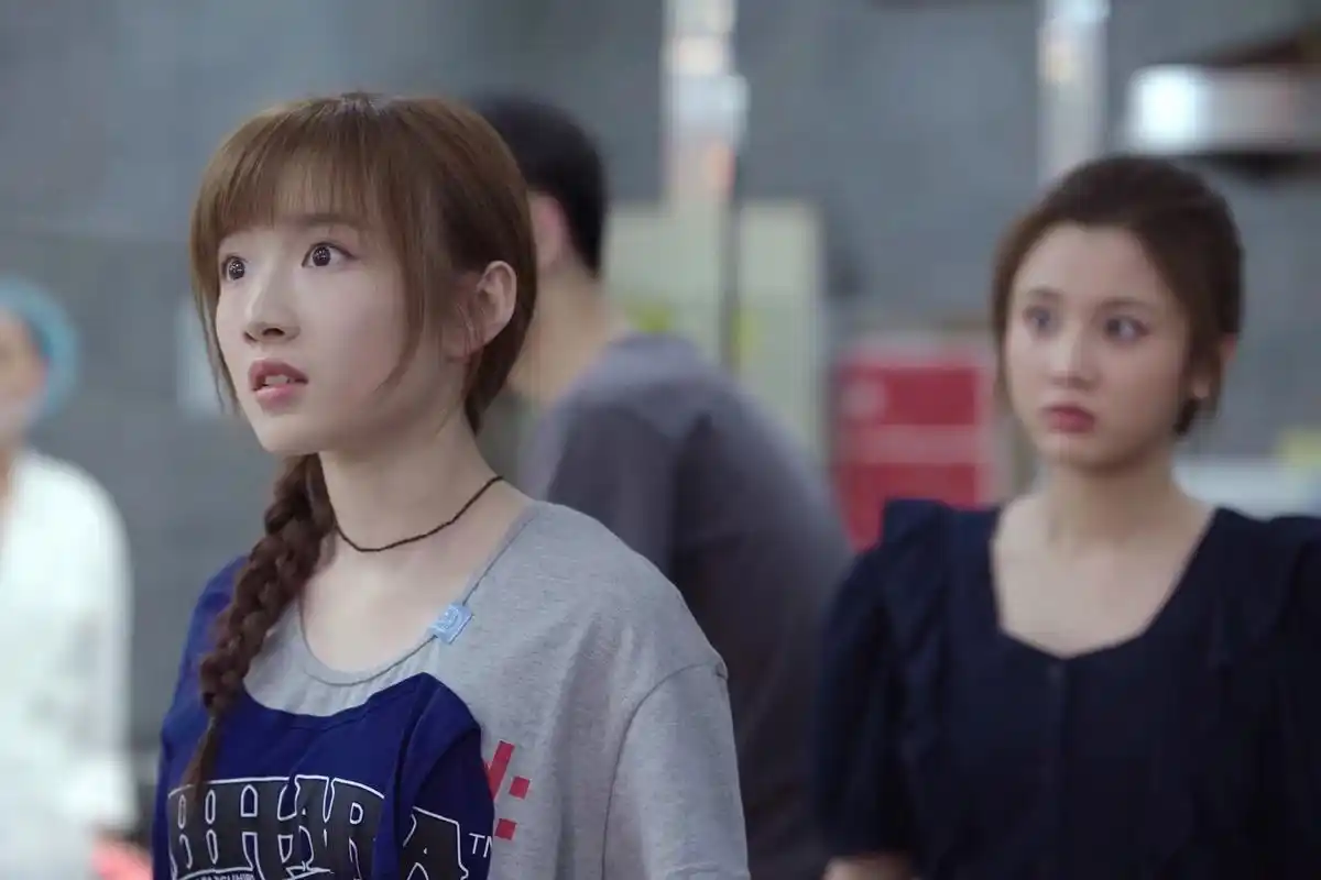 回看《欢乐颂3》第1集,何悯鸿接连得罪6个人,她的本性早已暴露