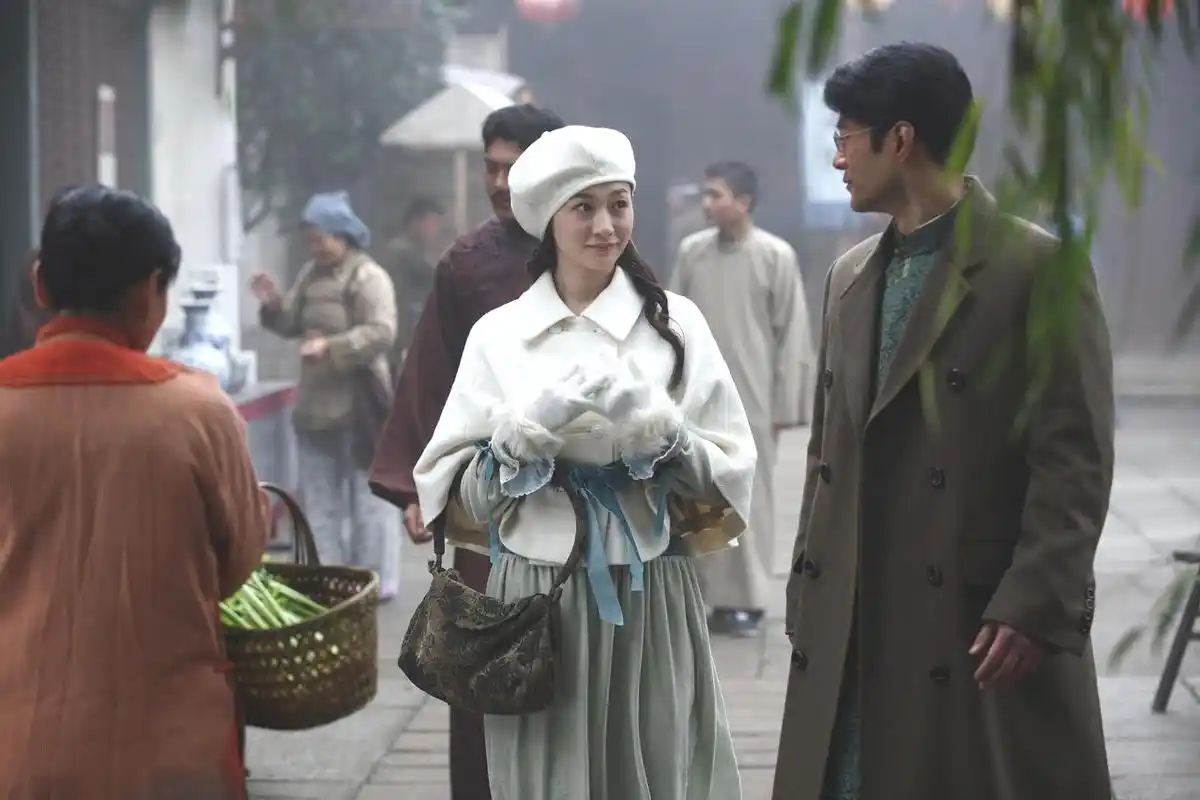 来不及说我爱你演员现状:李小冉嫁给爱情,齐芳成了影业公司老总