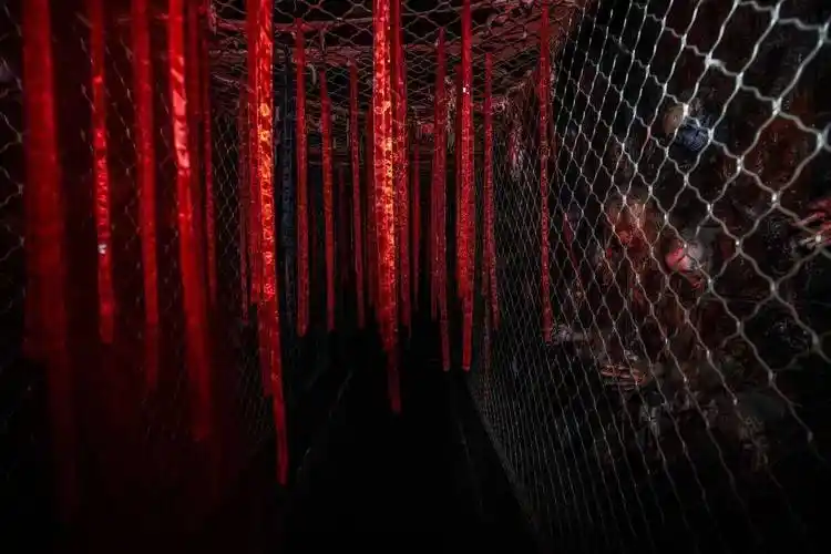 7大鬼域,10大鬼屋,500 高颜值npc.天津欢乐谷万圣节百鬼来袭!