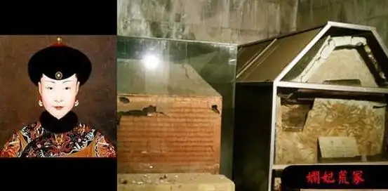 乾隆皇帝的头骨被发现时为何是粉碎