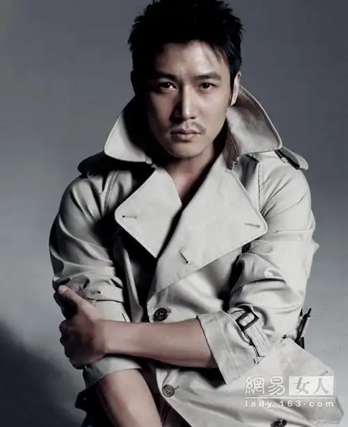 林志颖钟汉良张智霖林峰陈坤陆毅吴亦凡 小鲜肉很难hold住八字胡