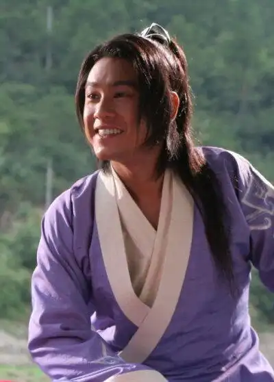 楚留香传奇朱孝天 饰 楚留香