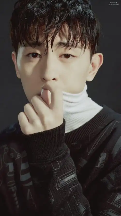 或许大家有被这组帅气击中吗#邓伦