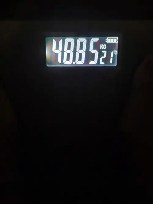 小基数减肥98斤到90斤需要多少天