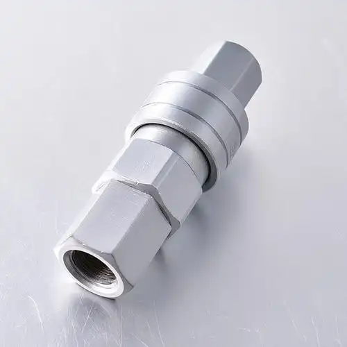 快速接头气泵自锁式快接空压机插头气管气动接头风炮进气嘴公母