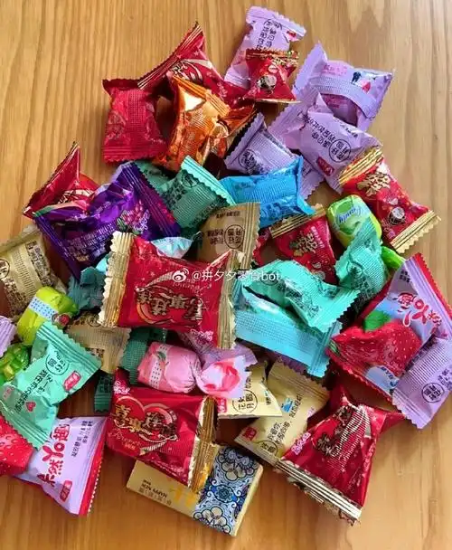 马大姐  什锦糖果300g约50颗  9.