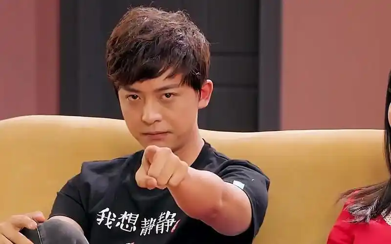 张伟才是爱情公寓最有种的男人