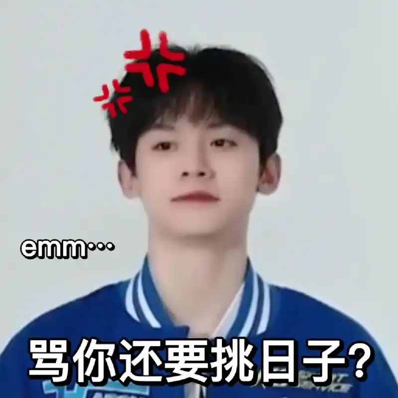 《n件事》十一表情包(左航篇) 这期物料真的纯正三楼味儿啊哈哈02