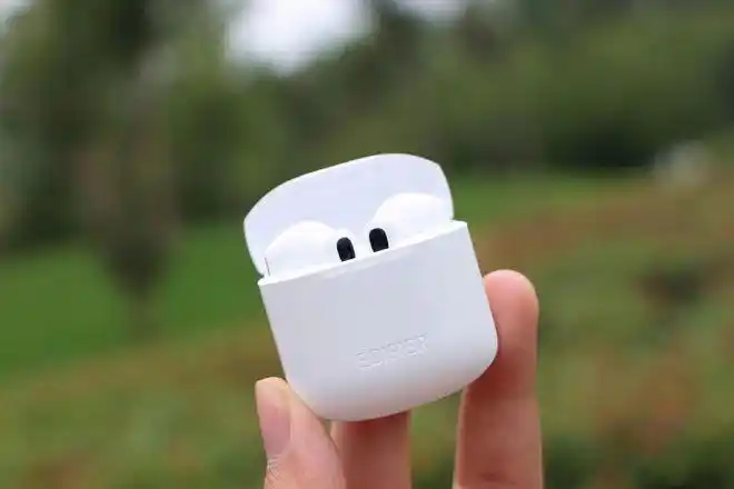 漫步者lollipodsmini蓝牙耳机适合运动党风靡学生党