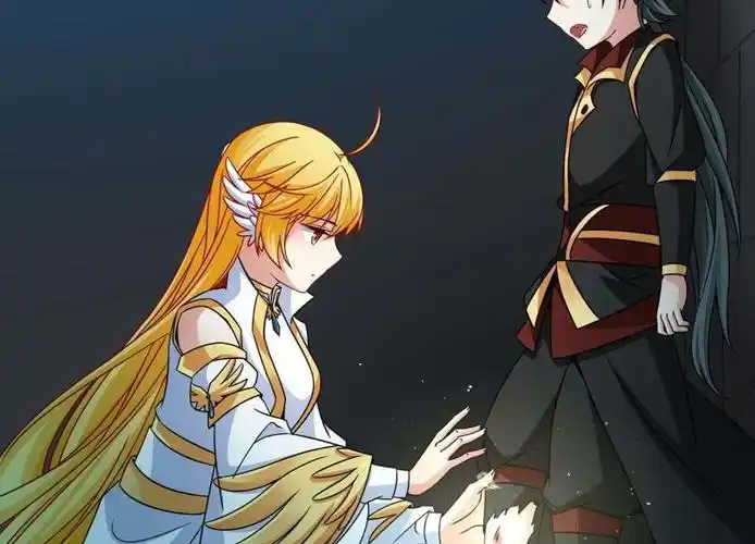 《玄羽恋歌》_第77话 莫名的情愫2-爱奇艺漫画