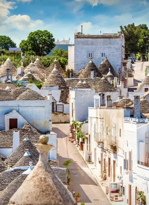 20天环驾意大利南北精华版,穿越历史的巅峰自驾