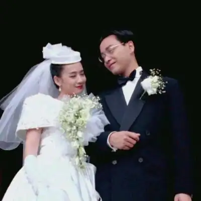 张国荣 情侣头像