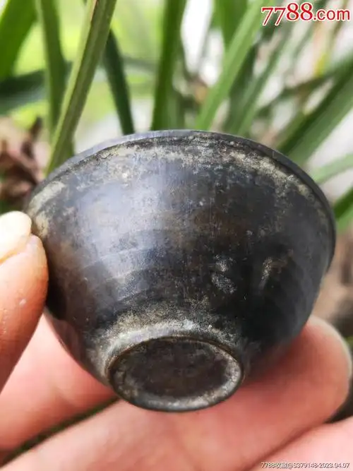 清代铜酒杯_价格9元【来如风】_第1张