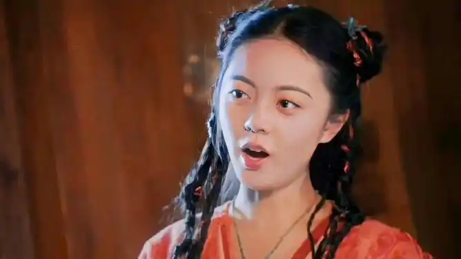 谁能想到赵今麦的古装也能这么好看