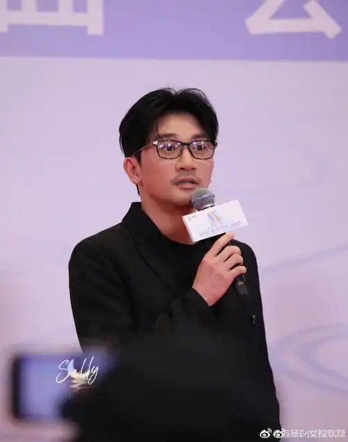 苏有朋说来荆州不能大意##苏有朋留胡子了