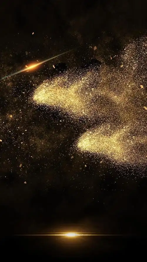 黑金大气商务招聘背景图片-黑金大气商务招聘背景素材高清下载_懒人