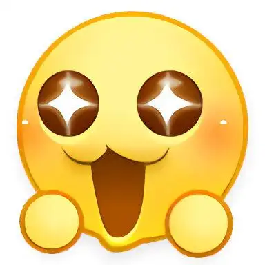 可爱小表情贴图