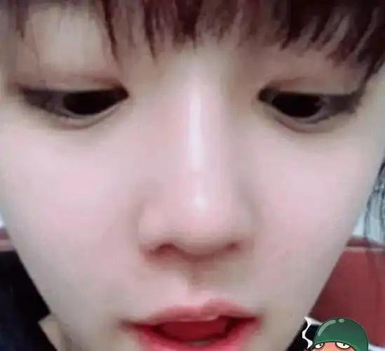 有一种"整容"叫宋雨琦卸妆,本以为会很难看,不料却惊艳众人